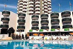 Hotel Torre Verde 3 Castelos 3*